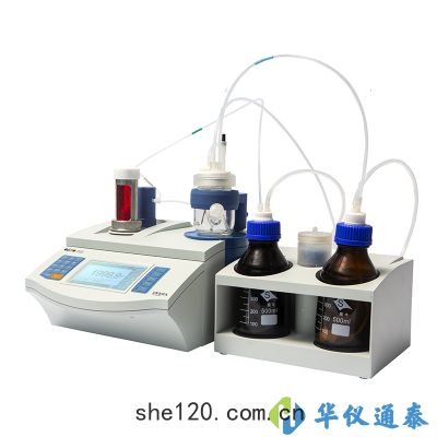 上海(hǎi)雷磁ZDY-502型常(cháng)量水(shuǐ)分(fēn)滴定儀