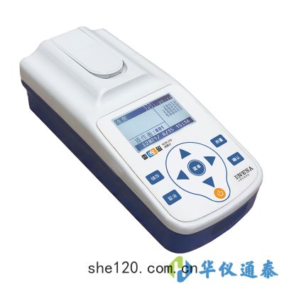 上(shàng)海雷(léi)磁WZB-170型便攜式濁度(dù)計