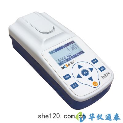 上海(hǎi)雷磁WZB-175型(xíng)便(biàn)攜式濁度(dù)計