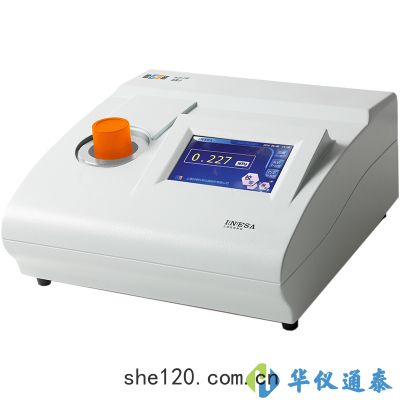 上海(hǎi)雷(léi)磁(cí)WZS-188型濁(zhuó)度計(jì)