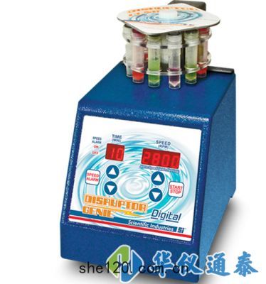 美國(guó)SI DISRUPTOR GENIE細(xì)胞破碎(suì)旋渦混合器