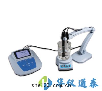 MP523-03 pH/鈣離(lí)子(zǐ)濃度計
