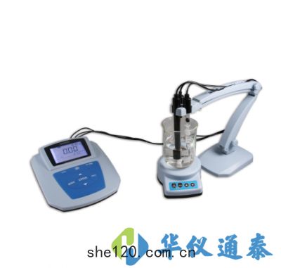 MP523-09 pH/銅離子(zǐ)濃(nóng)度(dù)計