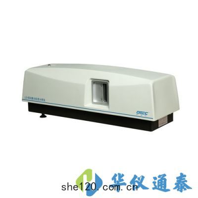歐(ōu)美克(kè) LS-609型(xíng)激(jī)光(guāng)粒(lì)度分析(xī)儀