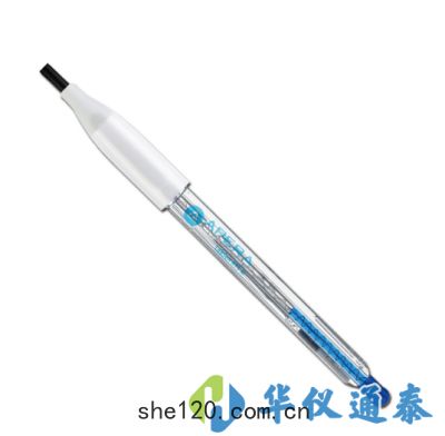 LabSen853-H耐(nài)高(gāo)溫(wēn)粘稠樣品三(sān)復合(hé)pH電(diàn)極
