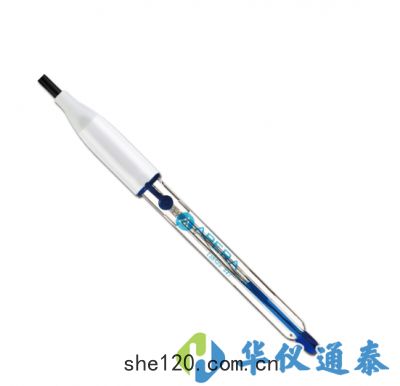 LabSen843耐高(gāo)溫強(qiáng)鹼高(gāo)鹽三復合pH電極