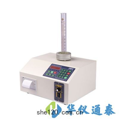 歐美克 TD係(xì)列粉體(tǐ)振實(shí)密度(dù)測(cè)試儀