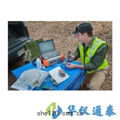 歐美克(kè) TerraSpec 4係列(liè)礦(kuàng)物(wù)質分析近(jìn)紅外光(guāng)譜儀