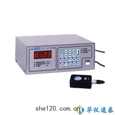 日(rì)本(běn)ORC UV-M10-P/S紫(zǐ)外綫照度(dù)計