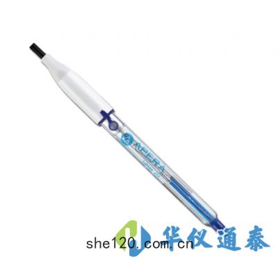 LabSen213通(tōng)用(yòng)型三復(fù)合玻璃(lí)pH電極