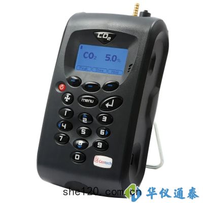 英國(guó)Geotech G100便攜(xié)式(shì)二氧(yǎng)化碳分(fēn)析儀