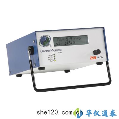 美(měi)國2B Model 106L臭氧(yǎng)分(fēn)析(xī)儀
