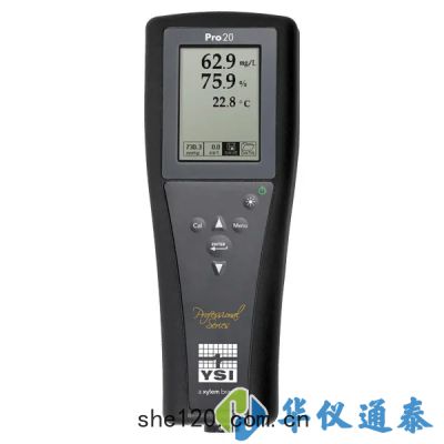 美(měi)國YSI Pro20便攜(xié)式溶(róng)氧(yǎng)儀