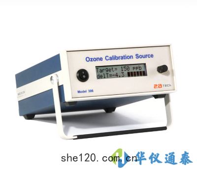 美國(guó)2B Model 306 OCS臭(chòu)氧校準器