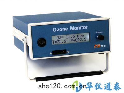 美(měi)國2B Model 202臭氧分(fēn)析儀