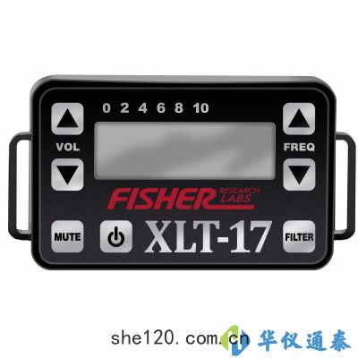 美(měi)國Fisher XLT-17聽漏儀